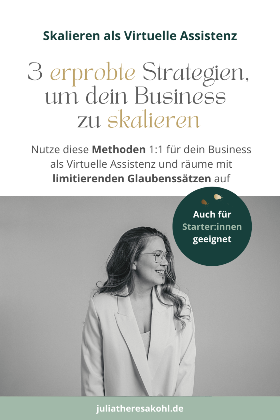 So Skalierst Du Dein Business Als Virtuelle Assistenz Von Anfang An